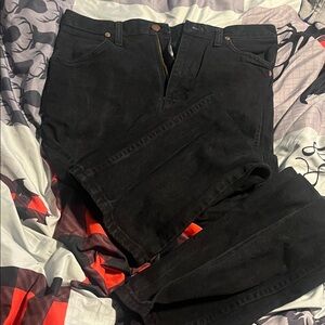 Wrangler black Jeans